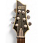 Used Schecter Guitar Research C1 Platinum Trans Black Solid Body Electric Guitar