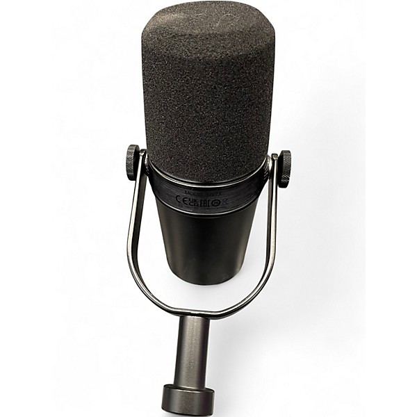 Used Shure MV7X Dynamic Microphone