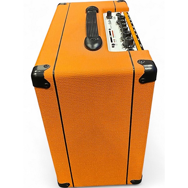 Used Orange Amplifiers Crush 35RT Guitar Combo Amp