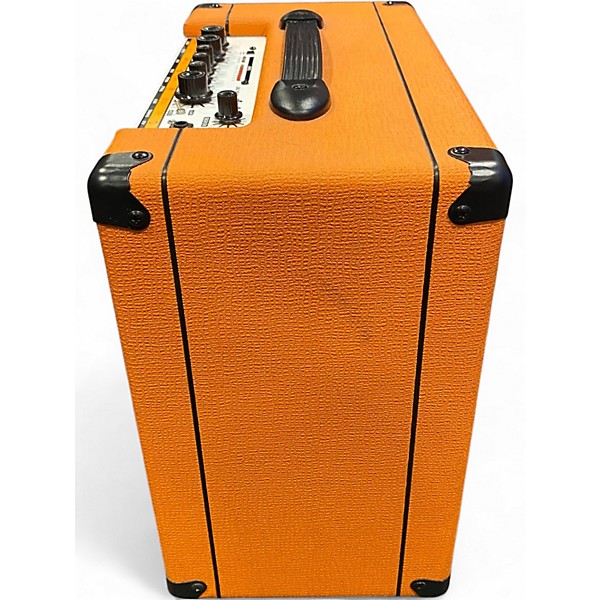 Used Orange Amplifiers Crush 35RT Guitar Combo Amp