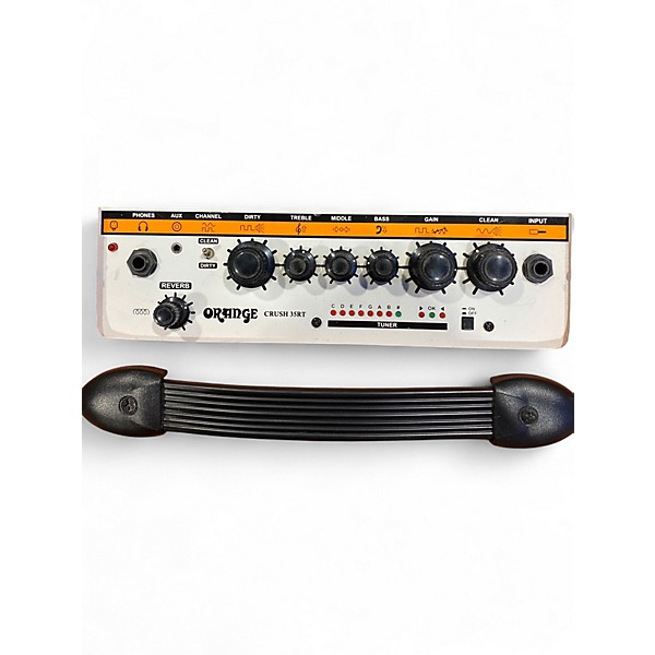 Used Orange Amplifiers Crush 35RT Guitar Combo Amp