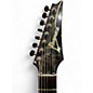 Used Ibanez RG7 Cream Solid Body Electric Guitar