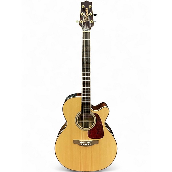 Used Takamine GN93CE NATURAL Acoustic Electric Guitar