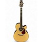 Used Takamine GN93CE NATURAL Acoustic Electric Guitar thumbnail