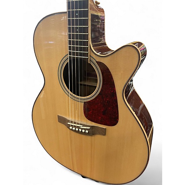 Used Takamine GN93CE NATURAL Acoustic Electric Guitar