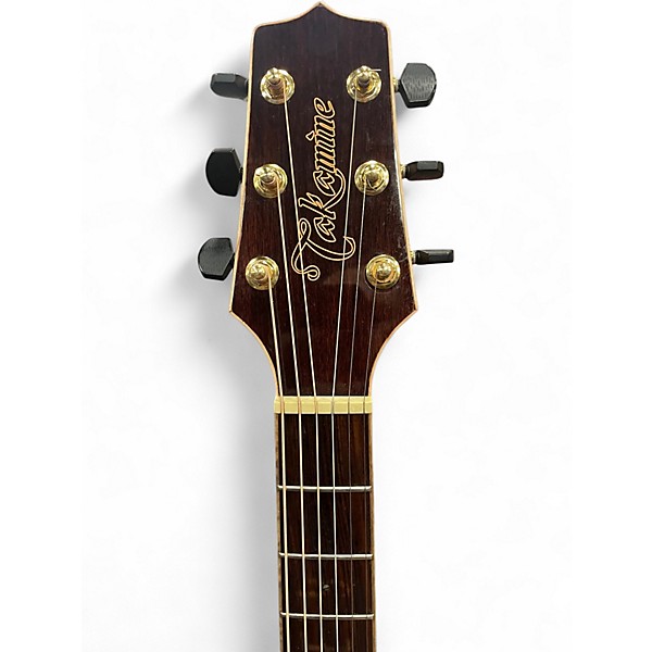 Used Takamine GN93CE NATURAL Acoustic Electric Guitar