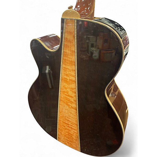 Used Takamine GN93CE NATURAL Acoustic Electric Guitar