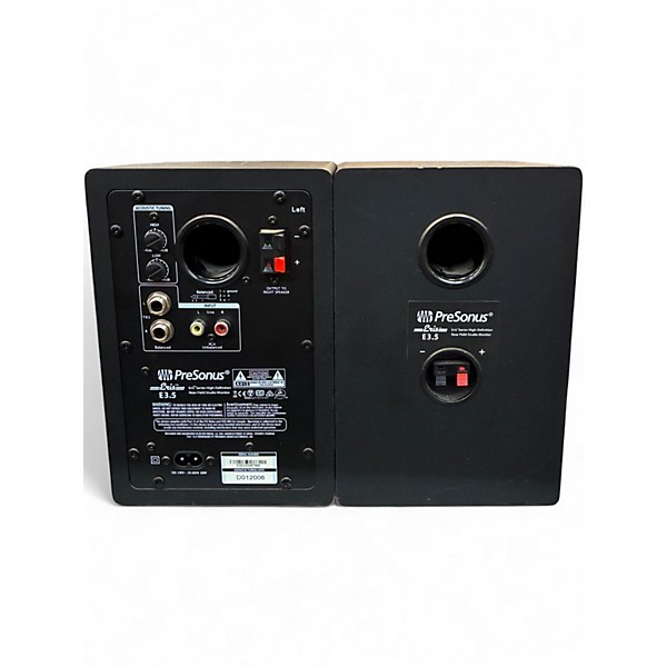 Used PreSonus Eris 3.5BT Pair Powered Monitor