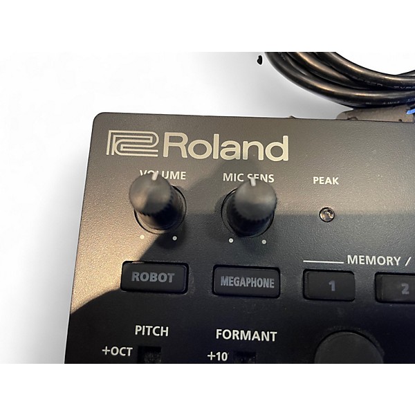 Used Roland VT4 Pedal