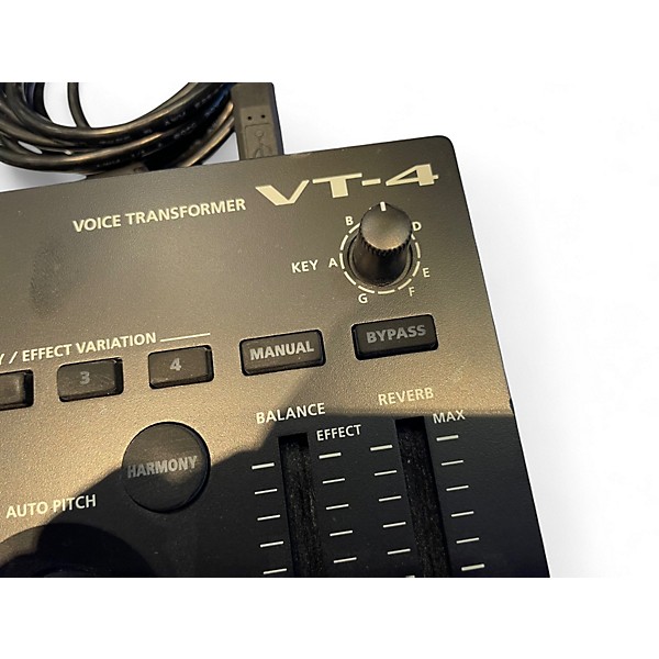 Used Roland VT4 Pedal