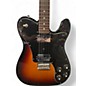 Used Fender American Professional Telecaster Deluxe Shawbucker 3 Tone Sunburst Solid Body Electric Guitar