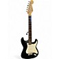Used Squier Affinity Stratocaster Black Solid Body Electric Guitar thumbnail