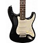 Used Squier Affinity Stratocaster Black Solid Body Electric Guitar