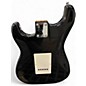 Used Squier Affinity Stratocaster Black Solid Body Electric Guitar