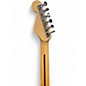 Used Squier Affinity Stratocaster Black Solid Body Electric Guitar