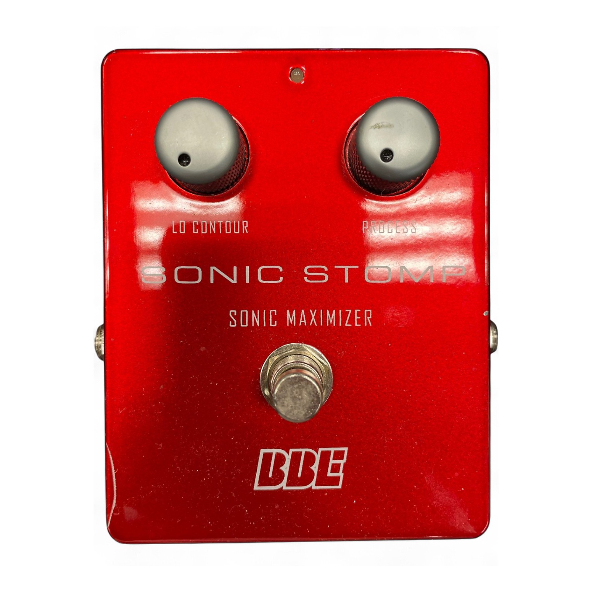 【週末セール】BBE Sonic Stomp SS-92 ソニックストンプ BBE Sonic Stomp Maximizer Guitar Pedal | zZounds