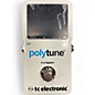Used TC Electronic Polytune Tuner Pedal thumbnail