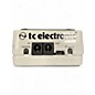 Used TC Electronic Polytune Tuner Pedal