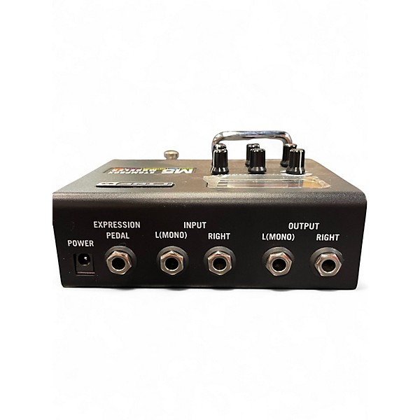 Used Line 6 M5 Stompbox Modeler Effect Processor