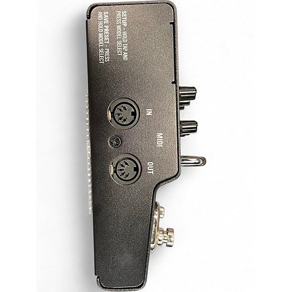 Used Line 6 M5 Stompbox Modeler Effect Processor