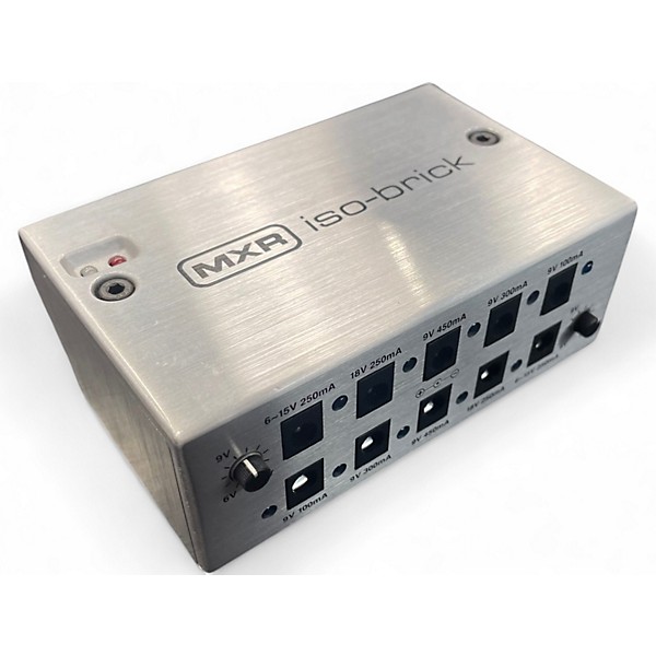 Used MXR iso brick Power Supply