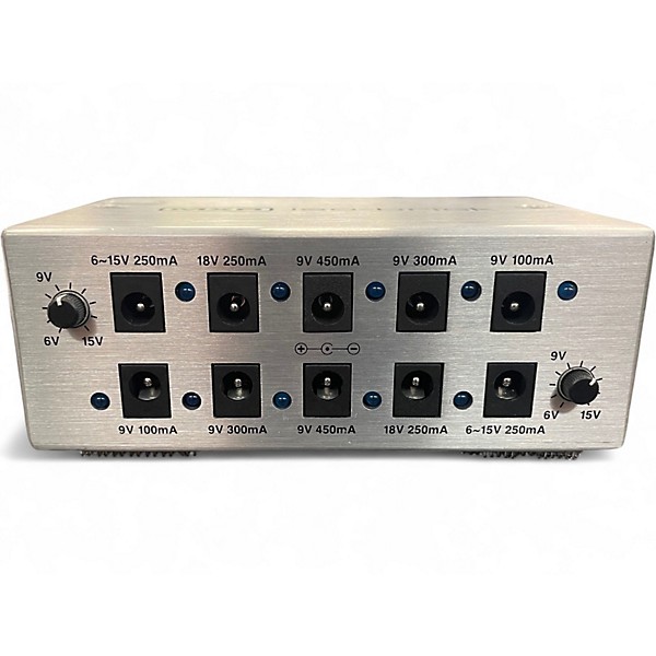 Used MXR iso brick Power Supply