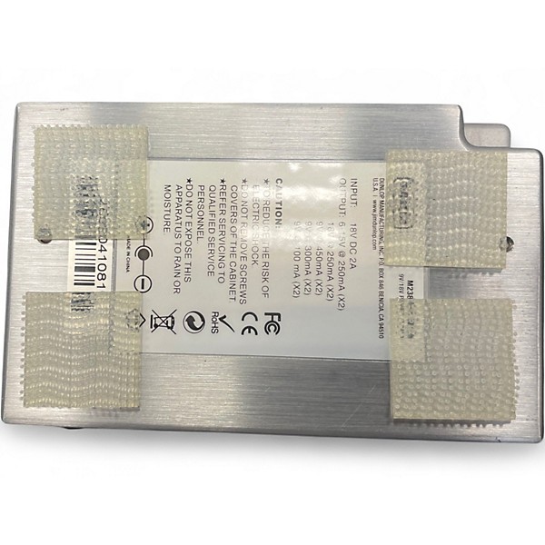 Used MXR iso brick Power Supply
