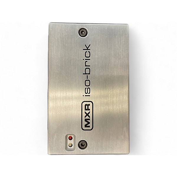 Used Mxr iso brick Power Supply