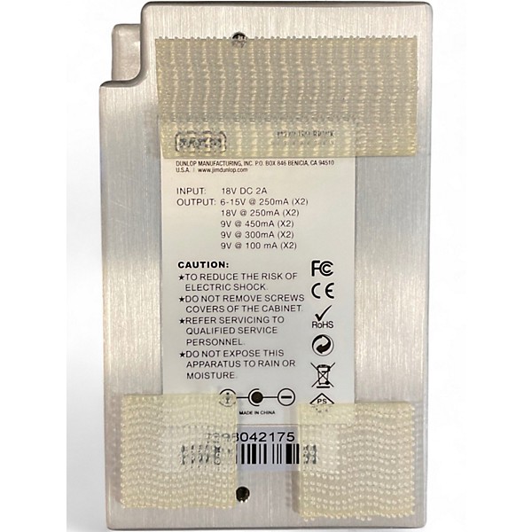 Used Mxr iso brick Power Supply