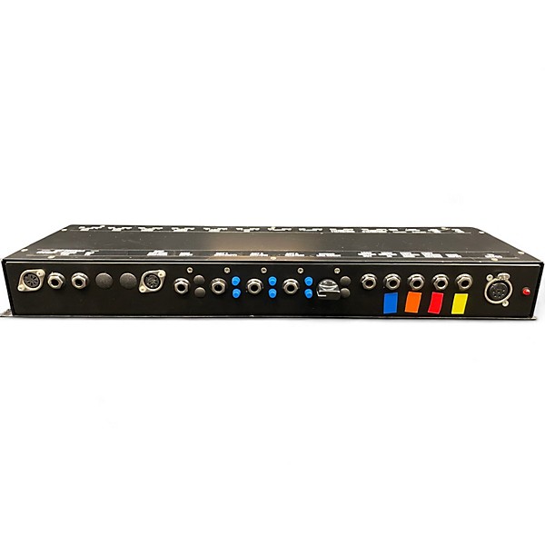 Used Custom Audio Electronics Full wet/dry rig Pedal Board