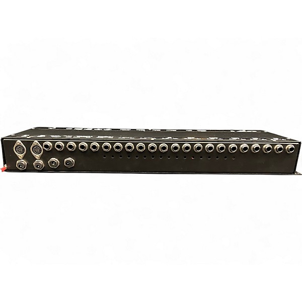 Used Custom Audio Electronics Full wet/dry rig Pedal Board