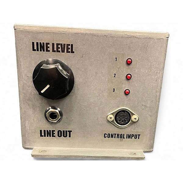 Used Custom Audio Electronics Full wet/dry rig Pedal Board