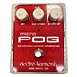 Used Electro-Harmonix XO Micro POG Polyphonic Octave Generator Effect Pedal thumbnail