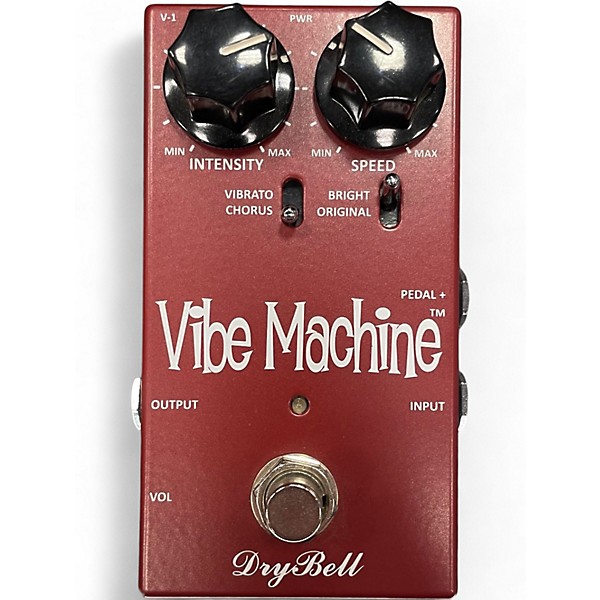 Used Drybell Vibe machine Effect Pedal