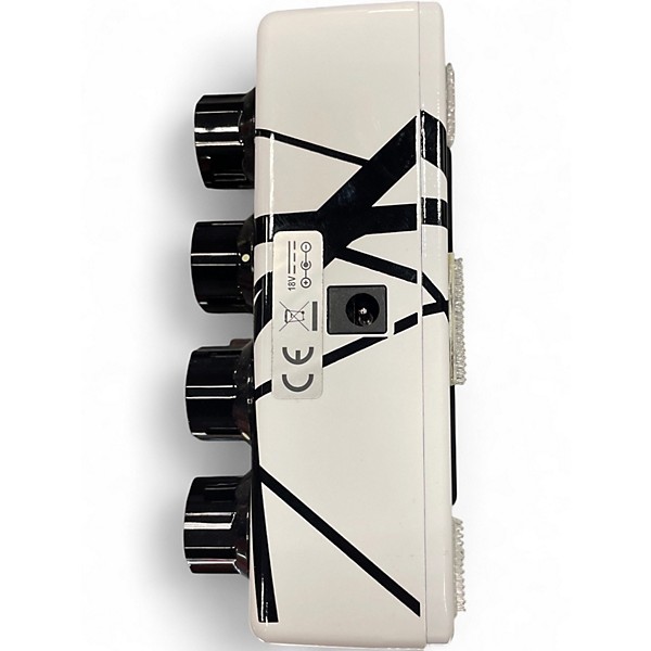 Used MXR EVH117 Eddie Van Halen Flanger Effect Pedal