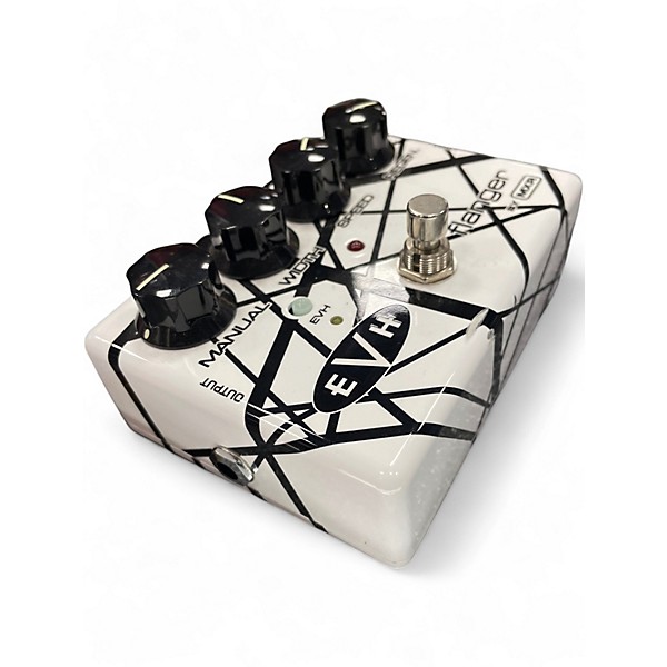 Used MXR EVH117 Eddie Van Halen Flanger Effect Pedal