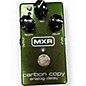 Used MXR Carbon Copy Effect Pedal thumbnail