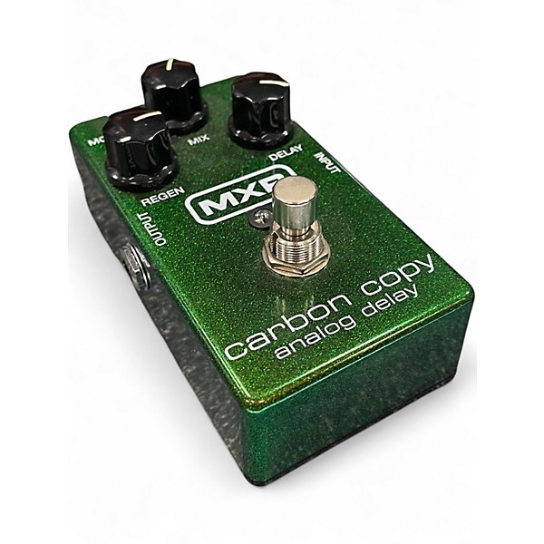 Used MXR Carbon Copy Effect Pedal