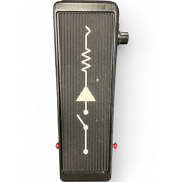 Used Custom Audio Electronics wah Effect Pedal