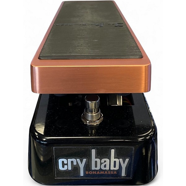 Used Dunlop JB95 Joe Bonamassa Signature Crybaby Effect Pedal