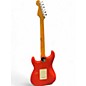 Used Fender 1961 AMERICAN VINTAGE 2 STRATOCASTER FIESTA RED Solid Body Electric Guitar