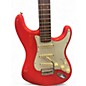 Used Fender 1961 AMERICAN VINTAGE 2 STRATOCASTER FIESTA RED Solid Body Electric Guitar