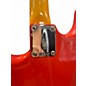 Used Fender 1961 AMERICAN VINTAGE 2 STRATOCASTER FIESTA RED Solid Body Electric Guitar