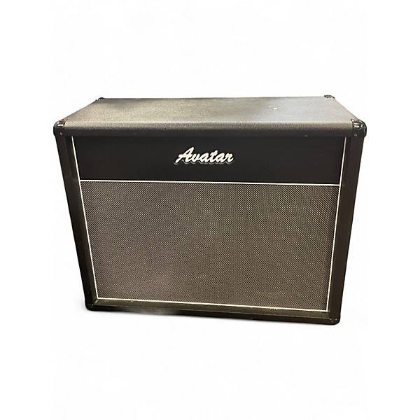 Used Avatar 2X12 GUITAR CABINET Guitar Cabinet