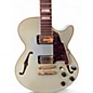 Used D'Angelico Deluxe SSSP Powder Blue Hollow Body Electric Guitar thumbnail