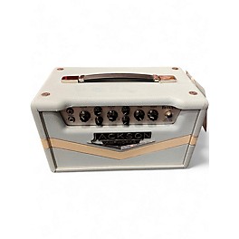 Used Jackson Ampworks Class A EL84 Tube Guitar Amp Head