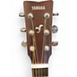 Used Yamaha FSX800C Sandburst Acoustic Electric Guitar
