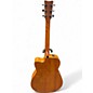 Used Yamaha FSX800C Sandburst Acoustic Electric Guitar