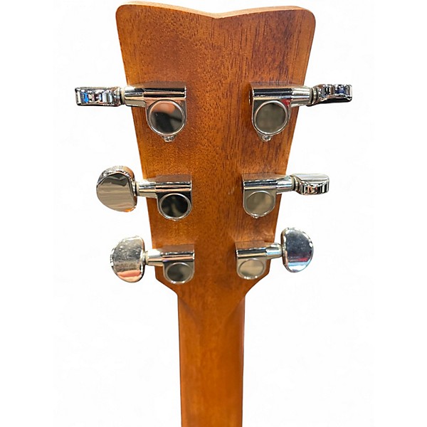 Used Yamaha FSX800C Sandburst Acoustic Electric Guitar