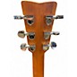 Used Yamaha FSX800C Sandburst Acoustic Electric Guitar